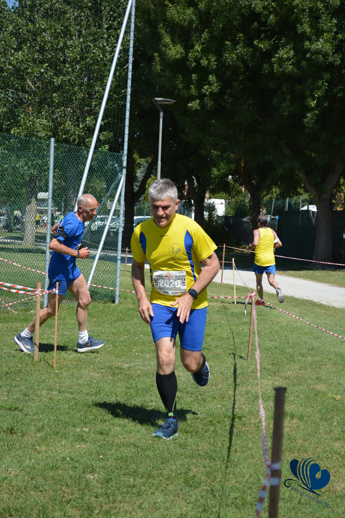 Ponte Nuovo: Cross provinciale UISP 2021 - prova 5 di 6 - 02 giugno 2021